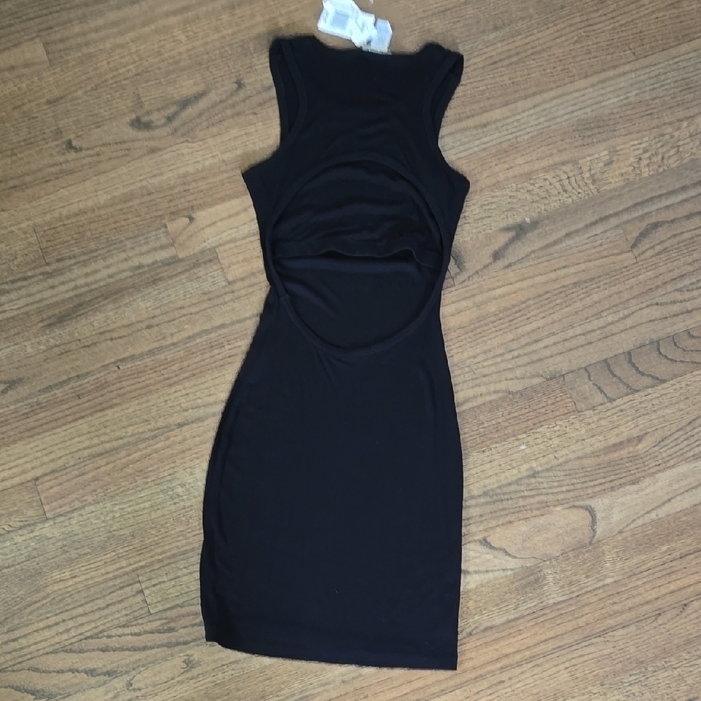 L*Space Body Con Open Back Ryan Dress - Picture 5 of 6
